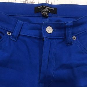Banana Republic skinny pants
